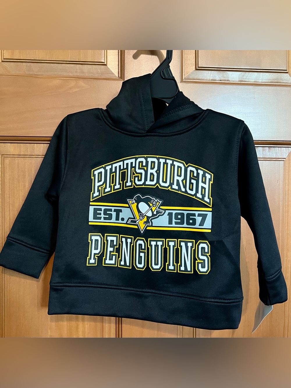 NHL Pittsburgh Penguins 18 Months Hoodie